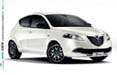 Nuova Ypsilon Ecochic Metano sulle cartoline pubblicitarie Ambient Media
