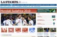 LaStampa.it porta i mondiali su web e mobile
