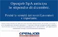 Openjob porta on air l''Operazione serenità'