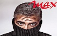 George Clooney protagonista del primo numero del 2013 di Max