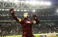 ArmosiA porta Iron Man allo Juventus Stadium di Torino