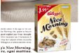Leo Burnett firma la nuova campagna di Kellogg's Nice Morning 