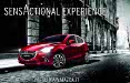 Cosmo Italia firma la 'SensActional Experience' per la nuova Mazda 2