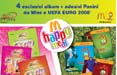 Le figurine speciali Panini con gli Happy Meal McDonald’s 