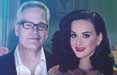 Katy Perry testimonial di ghd