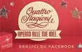 Bormioli Rocco e Ogilvy & Mather Italia insieme per l'Avvento di Quattro Stagioni