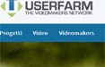 Userfarm e Bologna Fiere promuovono la (video)creatività