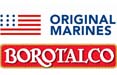 Al via co-branding Borotalco-Original Marines con concorso e adv