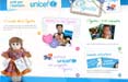 La Pigotta dell'Unicef va online con Comunicazionisociali e Get Set 