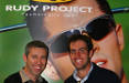 Edoardo Molinari nuovo testimonial Rudy Project