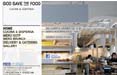 A Baboon l'ufficio stampa e le RP di God Save the Food
