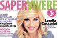 Debutta in edicola il nuovo magazine 'Saper Vivere', tiratura di 400mila copie