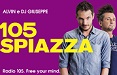 Radio 105 su stampa e in outdoor con The Link