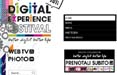 Il Digital Experience Festival si presenta a Milano 