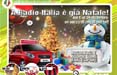 Radio Italia premia gli ascoltatori per Natale 