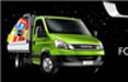Iveco Ecodaily on air su Youtube con ARCWW