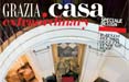Un inserto 'Extraordinary' per Grazia Casa