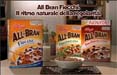 Kellogg's All Bran in tv con Leo Burnett; oltre 2 mln il budget
