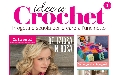 De Agostini porta in edicola Idee a Crochet, per le appassionate di uncinetto. Tv e web per l'adv di lancio