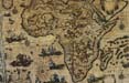 Geo in edicola con una mappa inedita del 1600 da collezione