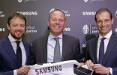 Samsung e Juventus, si rinnova la partnership: insieme per altri tre anni