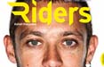 I perchè delle celebrità nel nuovo numero di Riders Italian Magazine