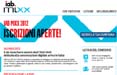 IAB Mixx 2012: c'è tempo fino al 29 novembre per iscrivere i lavori