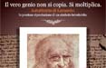 La Stampa e Proposte per l'autoritratto di Leonardo