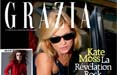 Grazia al debutto in Francia 