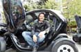 Renault Twizy Share the positive energy: tappa milanese con Publicis e Alphaomega
