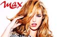 Louise Bourgoin cover girl del nuovo numero di Max