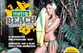 Sulle spiagge italiane torna Metro Beach 