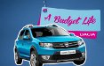 Nuova Dacia Sandero e Publicis Modem lanciano 'A Budget Life'