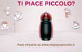 Nescafé Dolce Gusto lancia il video virale e il concorso 'Mi piace Piccolo, Piccolo così'