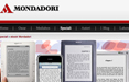 Oltre 2.200 ebook trade del Gruppo Mondadori su Amazon.com