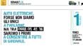 Renault a zero emissioni anche sul web 