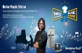 Torna a Milano Beko Music Show con Alessandro Borghese e Wunderman. Si gioca online per partecipare 