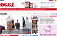 Oggi.it: nuova sezione video e 43 mln di pagine viste a maggio