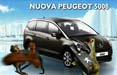 Euro RSCG firma il lancio internazionale della Peugeot 5008