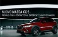 JWT Italia e Cosmo per il lancio del Nuovo Mazda CX-3