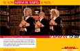 Budget di oltre 1 mln per la campagna DHL Express Italy