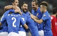 2,7 mln di spettatori medi e il 9,3% di share per Belgio - Italia sui canali Sky Sport