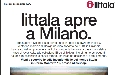 Iittala apre a Milano e lo annuncia con TheCream 