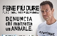 #PenePiùDure per chi maltratta gli animali. Rocco Siffredi testimonial della campagna animalista