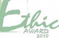 Finiper vince il premio Ethic Award 2010