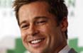 Brad Pitt è in città 
