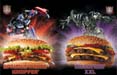Publicis Dialog annuncia l'arrivo dei Transformers Menù da Burger King