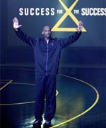 Nike, campagna globale con Kobe Bryant per andare 'over the top'