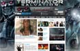 Il videogioco 'Terminator Salvation' si promuove su Videogame.it e Film-review.it