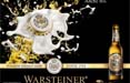 Warsteiner in outdoor nelle città italiane. Budget di 1 mln